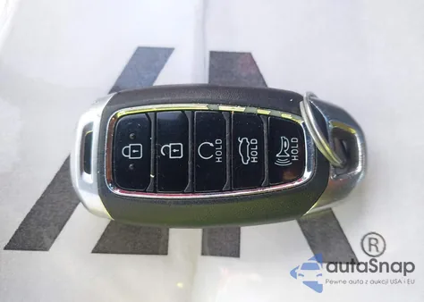 2023 Hyundai Elantra Sel z USA, uszkodzony, nr VIN 5NPLM4AG4PH119364